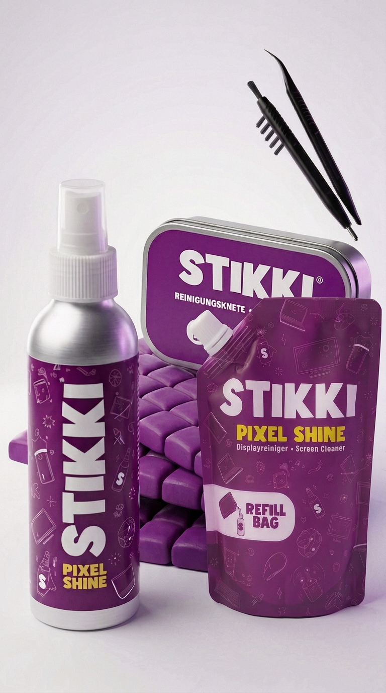 STIKKI Starter Bundle