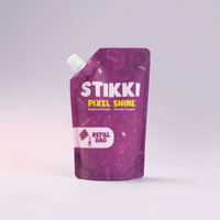 STIKKI Pixel Shine Nachfüllbeutel (300 ml)